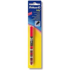 Pelikan Cienkopis Inky czerwony (916197)