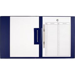 Biurfol Teczka do akt osob.(B+W) granat TD-01-05 BIURFOL