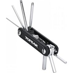 Topeak Zestaw narzędzi Topeak X-Tool Plus black