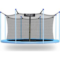Neo-Sport Siatka wewnętrzna do trampoliny 374cm 12ft