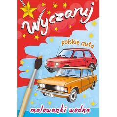 Skrzat Wyczaruj polskie auta 58.11.13.0 72341