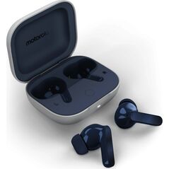 Słuchawki Motorola Słuchawki BT Moto buds Wireless Earbuds, Starlight Blue
