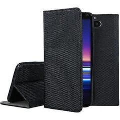 Θήκη Βιβλίου Mocco Smart Magnet Για Huawei P40 Lite E Μαύρο