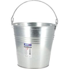 Γαλβανισμένος κουβάς 10l