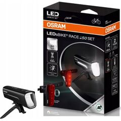 ΚΙΤ ΠΡΟΒΟΛΕΩΝ OSRAM LED 50LUX