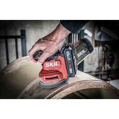 SANDER ORBITAL CORDLESS 3751CA 20V BL