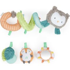 INGENUITY TOYS spiral activity toy Nally and Friends, 13046