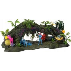 AVATAR Mega playset Κόσμος της Pandora, 0787926164084