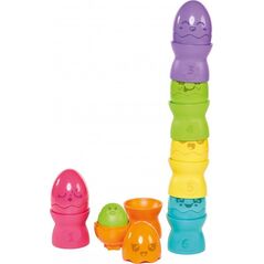 Πολύχρωμα αυγά TOOMIES Hide & Squeak, E73565