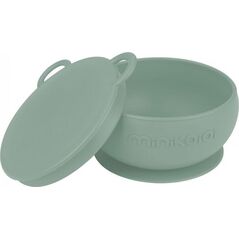 MINIKOIOI stay-put suction bowl BOWLY, River Green, 101080007