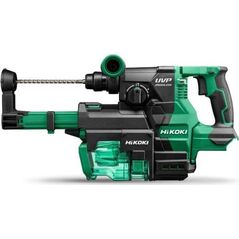 HIKOKI.HAMMER DRILL 18V DH1826DCWPZ 3.2J 2x5.0Ah BL HITSYSTEM +CHUCK 13mm