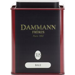Πράσινο τσάι Dammann Freres Bali, 90 g