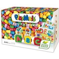 PlayMais Playmais Fun to learn - Abc - 169186
