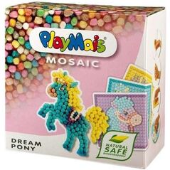 PlayMais Playmais Mozaika Kucyki - 169194