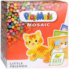 PlayMais Playmais Mozaika Mali Przyjaciele - 199106