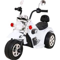 DWM MOTOREK HOT CHOPPER BIAŁY