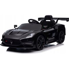 Maserati Samochód na akumulator Maserati MC20 GT2 ekoskóra EVA Bluetooth wolny start