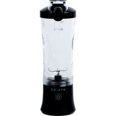 CHIATO BlendPLAY Travel Portable Blender - Black