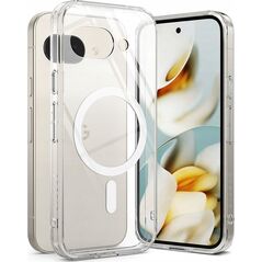 Θήκη Ringke Fusion Magnetic MagSafe Google Pixel 9a Clear