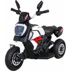 Motor Fast Tourist Biały
