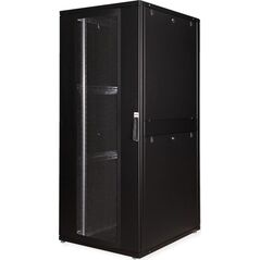 Roline ROLINE Serverschrank 48,26cm 19Zoll 42 HE 800x1000 BxT schwarz