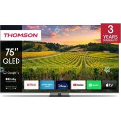 TV SET LCD 75" QLED 4K/75QG5C14 THOMSON