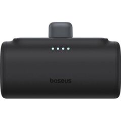 Powerbank OS-Baseus Compact IP 5000mAh 20W (czarny)