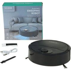 Robot sprzątający okrągły
