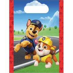 Torebki prezentowe Paw Patrol 4szt EDUKAMP
