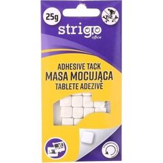 Masa mocująca biała 25g STRIGO EDUKAMP