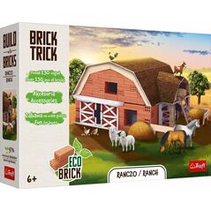 Brick Trick - Ranczo L TREFL EDUKAMP