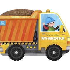 Aksjomat Świat na kółkach. Wywrotka