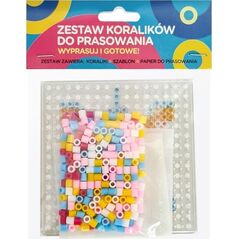 Zestaw koralików do prasowania jednorożec EDUKAMP