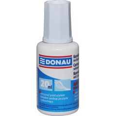 Korektor w płynie z pędzelkiem 20ml (10szt) EDUKAMP