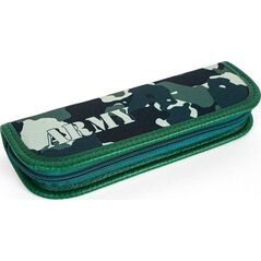 PiórnikHS4 Army moro zielony EDUKAMP