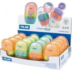 Gumko-zmiotka Capsukle New Look (16szt) MILAN EDUKAMP