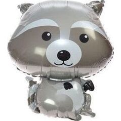 Balon foliowy leśne zwierzątka - szop 60cm EDUKAMP