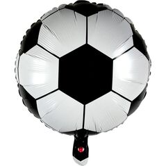 Balon foliowy piłka 45cm EDUKAMP