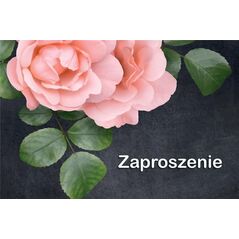 Zaproszenie Uniwersalne (10szt) EDUKAMP