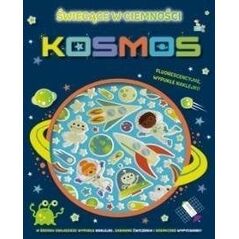 Kosmos - 100 wypukłych naklejek EDUKAMP