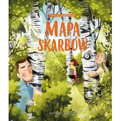 Mapa skarbów EDUKAMP