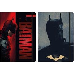 Teczka z gumką A4 Batman EDUKAMP
