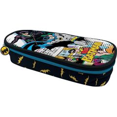 Piórnik Beniamin Piórnik z klapką Batman