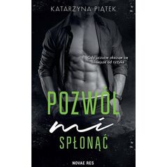 Pozwól mi spłonąć EDUKAMP