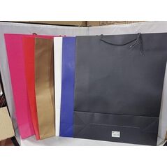 Torebka prezentowa 55x43x15cm MIX EDUKAMP