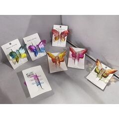 Spinki do włosów 8cm (12szt) EDUKAMP