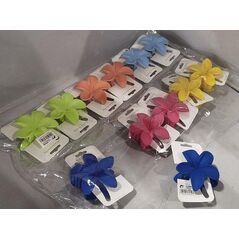 Spinki do włosów 8cm (12szt) EDUKAMP