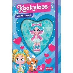 Kookyloos All About ME EDUKAMP