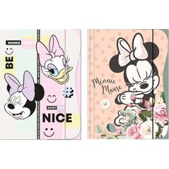 Teczka z gumką A4 Minnie Mouse Kids EDUKAMP
