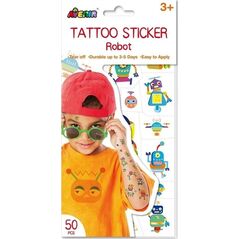 Tatuaże - Roboty EDUKAMP
